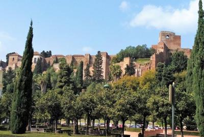Recorrido a pie por grupos pequeños de Málaga Recorrido a pie por grupos pequeños de Málaga