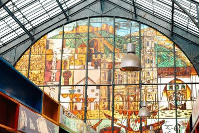 Foodie Atarazanas Market Tour en Málaga - por OhMyGoodGuide Foodie Atarazanas Market Tour en Málaga - por OhMyGoodGuide