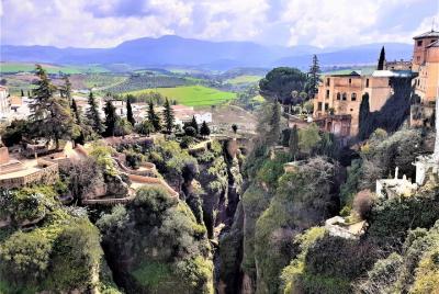 Excursión privada de medio día a Ronda desde Marbella o Málaga Excursión privada de medio día a Ronda desde Marbella o Málaga