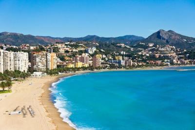 Traslado privado del aeropuerto del aeropuerto de Málaga (AGP) al centro de la ciudad de Málaga Traslado privado del aeropuerto del aeropuerto de Málaga (AGP) al centro de la ciudad de Málaga