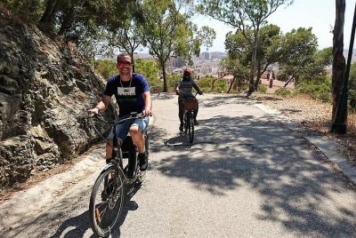 Alquiler de bicicletas eléctricas en Málaga Alquiler de bicicletas eléctricas en Málaga