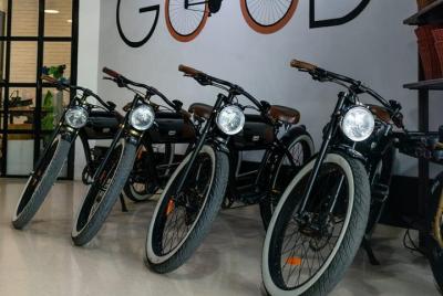 Bicicletas personalizadas en Málaga Bicicletas personalizadas en Málaga