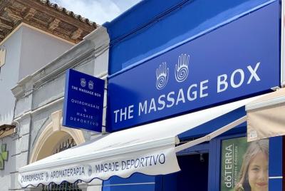 Quiromasaje • Aromaterapia • Masaje Deportivo  Quiromasaje • Aromaterapia • Masaje Deportivo