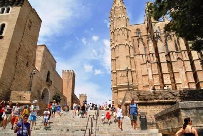 Visita turística de Palma de Mallorca de un día Visita turística de Palma de Mallorca de un día