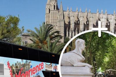 Visita a Palma: Ruta Panorámica y Paseo en Barco Opcional. Visita a Palma: Ruta Panorámica y Paseo en Barco Opcional.