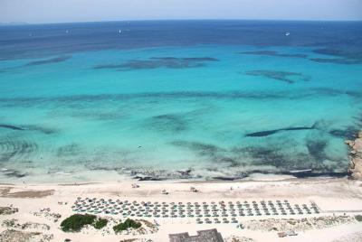 Recorrido de un día en la playa Es Trenc desde Palma de Mallorca Recorrido de un día en la playa Es Trenc desde Palma de Mallorca