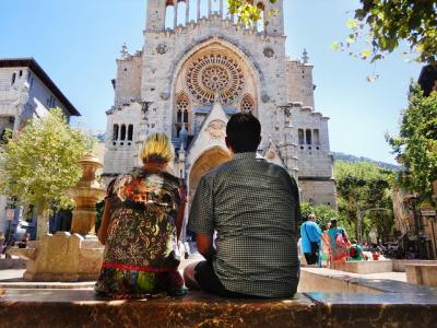 Excursión a Valldemosa y el Valle de Sóller en Mallorca Excursión a Valldemosa y el Valle de Sóller en Mallorca