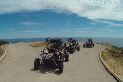 Tour de descubrimiento en buggy por el este y el sur de Mallorca (no todoterreno) Tour de descubrimiento en buggy por el este y el sur de Mallorca (no todoterreno)