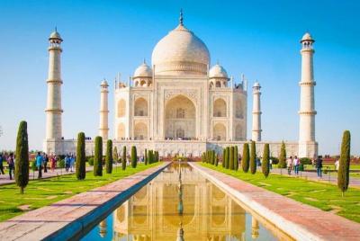 Excursión de día completo a Agra desde Delhi en coche