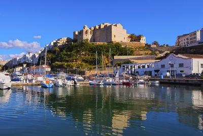 Alrededor de la isla de Menorca Alrededor de la isla de Menorca