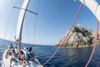 Excursión VIP en velero desde Cala Ratjada al Parque Natural Excursión VIP en velero desde Cala Ratjada al Parque Natural