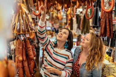 Las 10 degustaciones de Palma de Mallorca con lugareños: tour gastronómico privado Las 10 degustaciones de Palma de Mallorca con lugareños: tour gastronómico privado