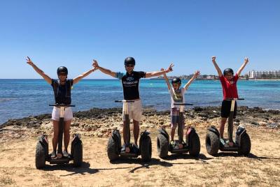 Experiencia Segway Offroad Experiencia Segway Offroad