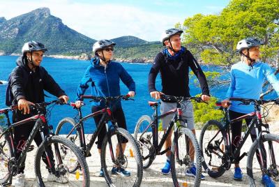 Excursión en Bicicleta Montañera desde Sant Elm Excursión en Bicicleta Montañera desde Sant Elm