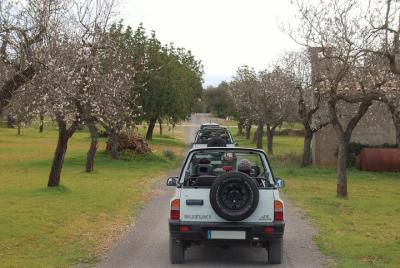 Jeep Trip Express: descubre Mallorca desde la costa este Jeep Trip Express: descubre Mallorca desde la costa este