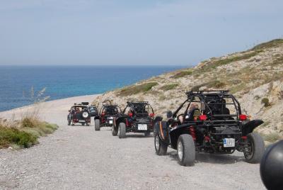 Paseo en buggy: zona este de Mallorca Paseo en buggy: zona este de Mallorca