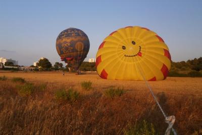 Paseo en globo aeroestático en Mallorca Paseo en globo aeroestático en Mallorca