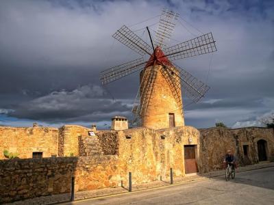 Tour sin conductor: molinos de viento, leyendas y pueblos con encanto Tour sin conductor: molinos de viento, leyendas y pueblos con encanto