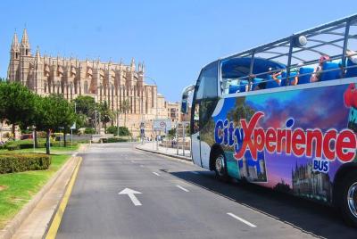 Visita turística de medio día a Palma de Mallorca con traslados Visita turística de medio día a Palma de Mallorca con traslados