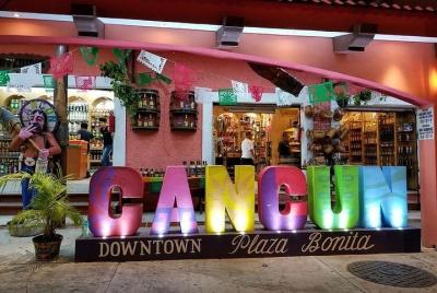 Descubre la ciudad, ¡Cancún te espera!
