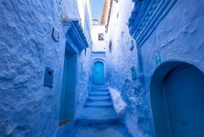 Fez chefchaouen tour 2 días Fez chefchaouen tour 2 días