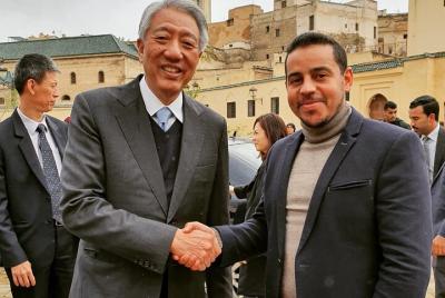 Visita guiada privada de medio día a la antigua medina de Fez Visita guiada privada de medio día a la antigua medina de Fez