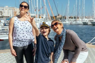 Must-do Tour privado en familia por la ciudad de Palma de Mallorca Must-do Tour privado en familia por la ciudad de Palma de Mallorca