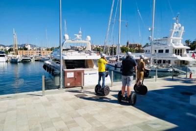 VIP Privado Best of Palma Segway Tour VIP Privado Best of Palma Segway Tour