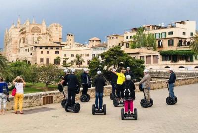 Segway Combi Tour (Segway + Bicicleta) Palma Segway Combi Tour (Segway + Bicicleta) Palma