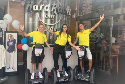 Hard Rock Cafe Segway Tour Hard Rock Cafe Segway Tour