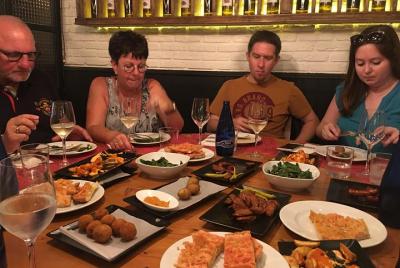Palma Tapas Tour: ¡el original! Palma Tapas Tour: ¡el original!