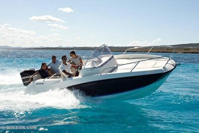 Alquiler de barcos Q605  Alquiler de barcos Q605 'Helios' (150hp / 7p) - Can Pastilla