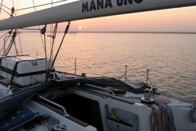 Paseo en velero privado en la bahía de palma Paseo en velero privado en la bahía de palma