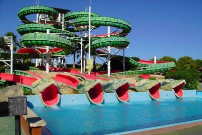 Entrada Aqualand El Arenal Mallorca Entrada Aqualand El Arenal Mallorca