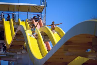 Excursión de un día a Aqualand El Arenal desde Palma de Mallorca Excursión de un día a Aqualand El Arenal desde Palma de Mallorca