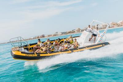 Excursión en SpeedBoat en la Playa de Palma Excursión en SpeedBoat en la Playa de Palma