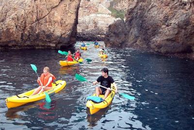 Kayak Tour en Santa Ponsa Kayak Tour en Santa Ponsa