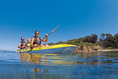 Excursión en kayak en palma Excursión en kayak en palma