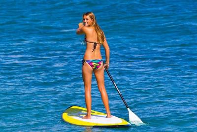 Excursión SUP en Palma Excursión SUP en Palma