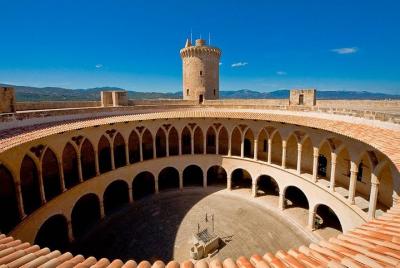 Recorrido en audio por el castillo de Bellver: una historia de resistencia Recorrido en audio por el castillo de Bellver: una historia de resistencia
