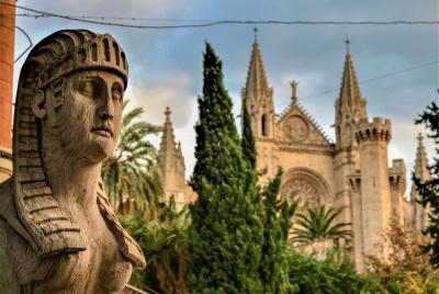 Discovery Walk autoguiado en Palma: comida, vistas e historia Discovery Walk autoguiado en Palma: comida, vistas e historia