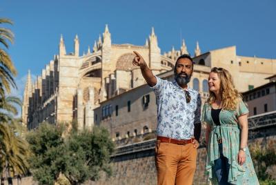 Lo más destacado y gemas ocultas con los lugareños: tour privado de lo mejor de Palma de Mallorca Lo más destacado y gemas ocultas con los lugareños: tour privado de lo mejor de Palma de Mallorca