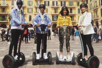 Tour de 2 horas en Segway en Palma de Mallorca Tour de 2 horas en Segway en Palma de Mallorca