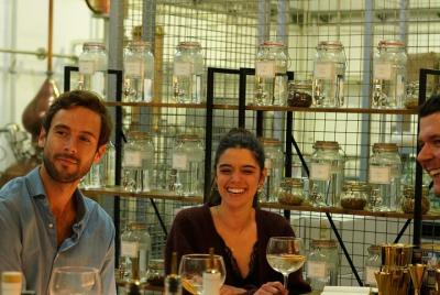 Tour a la destilería de Mallorca con degustación de ginebra Tour a la destilería de Mallorca con degustación de ginebra