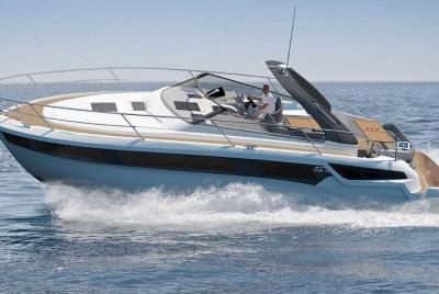 Barco de alquiler privado Mallorca - BAVARIA S36 SPORT OPEN (2020) Barco de alquiler privado Mallorca - BAVARIA S36 SPORT OPEN (2020)