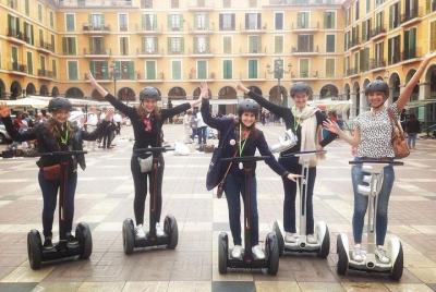 Paseos en Segway NINEBOT en Palma de Mallorca Paseos en Segway NINEBOT en Palma de Mallorca