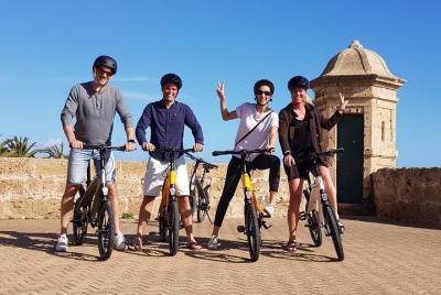 Recorrido de 2 horas en bicicleta eléctrica en Palma de Mallorca Recorrido de 2 horas en bicicleta eléctrica en Palma de Mallorca