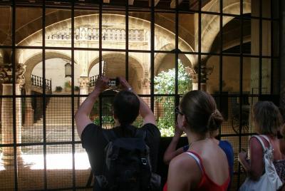 Visita privada: Casco antiguo de Palma de Mallorca Visita privada: Casco antiguo de Palma de Mallorca
