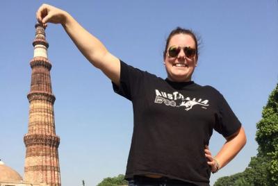 Excursión privada de día completo a Nueva Delhi y Nueva Delhi con visita al templo de Akshardham