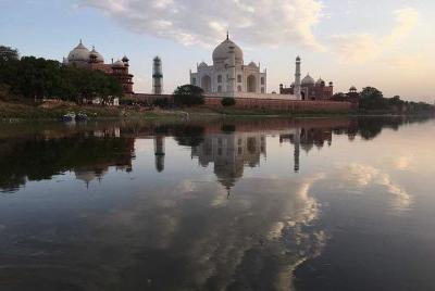 Taj Mahal Tour Tour privado todo incluido desde Delhi
